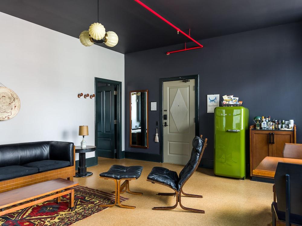 Ace Hotel New Orleans Exterior foto