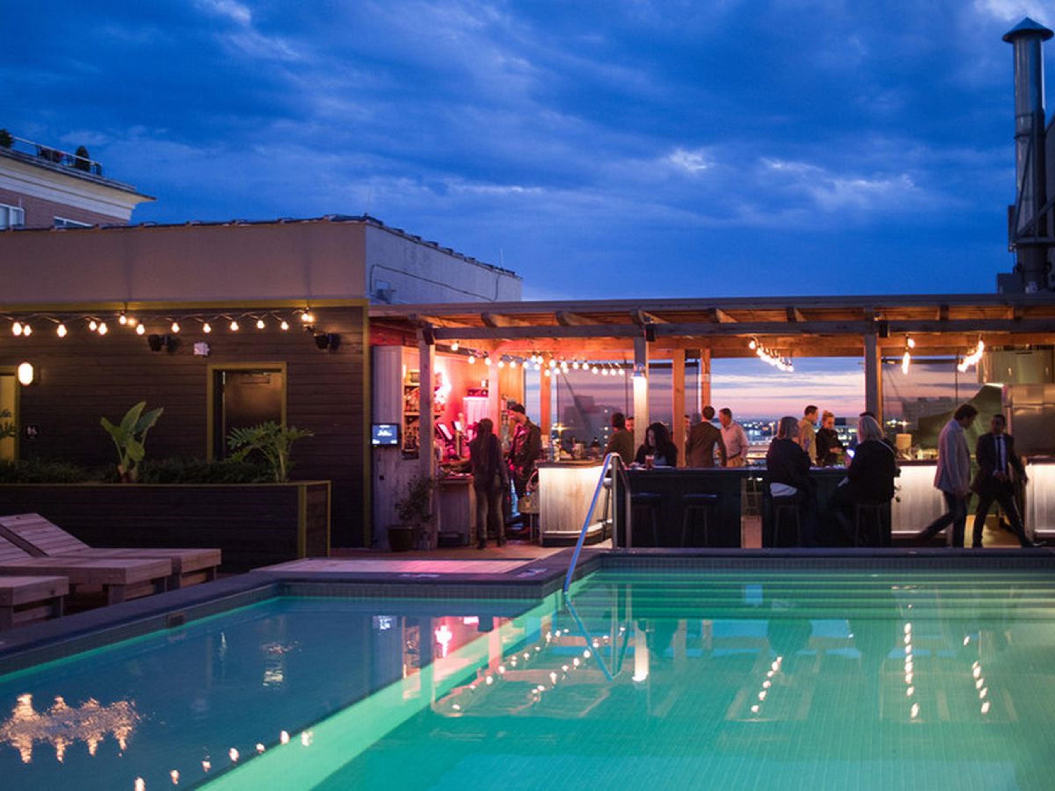 Ace Hotel New Orleans Exterior foto