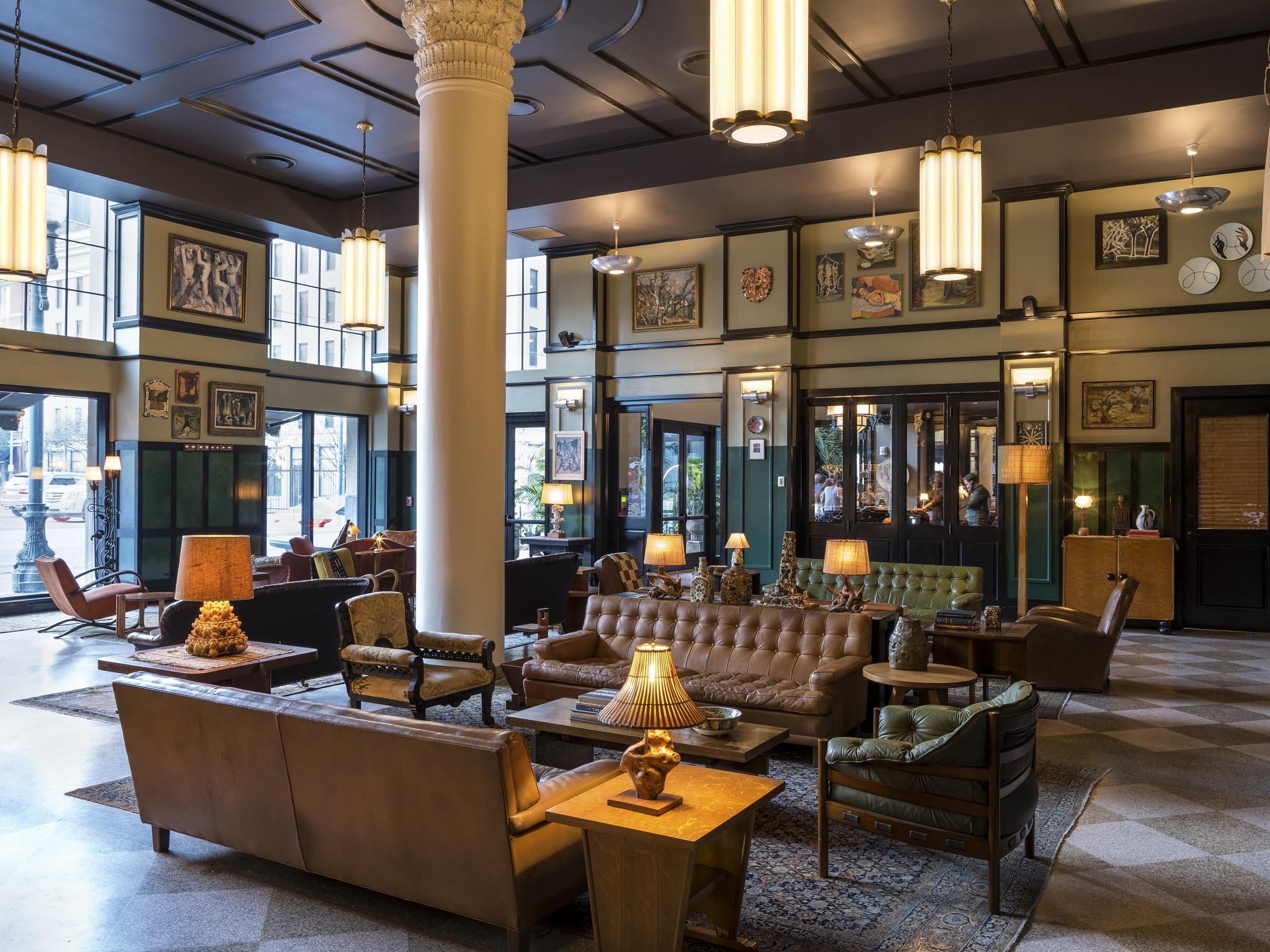 Ace Hotel New Orleans Exterior foto