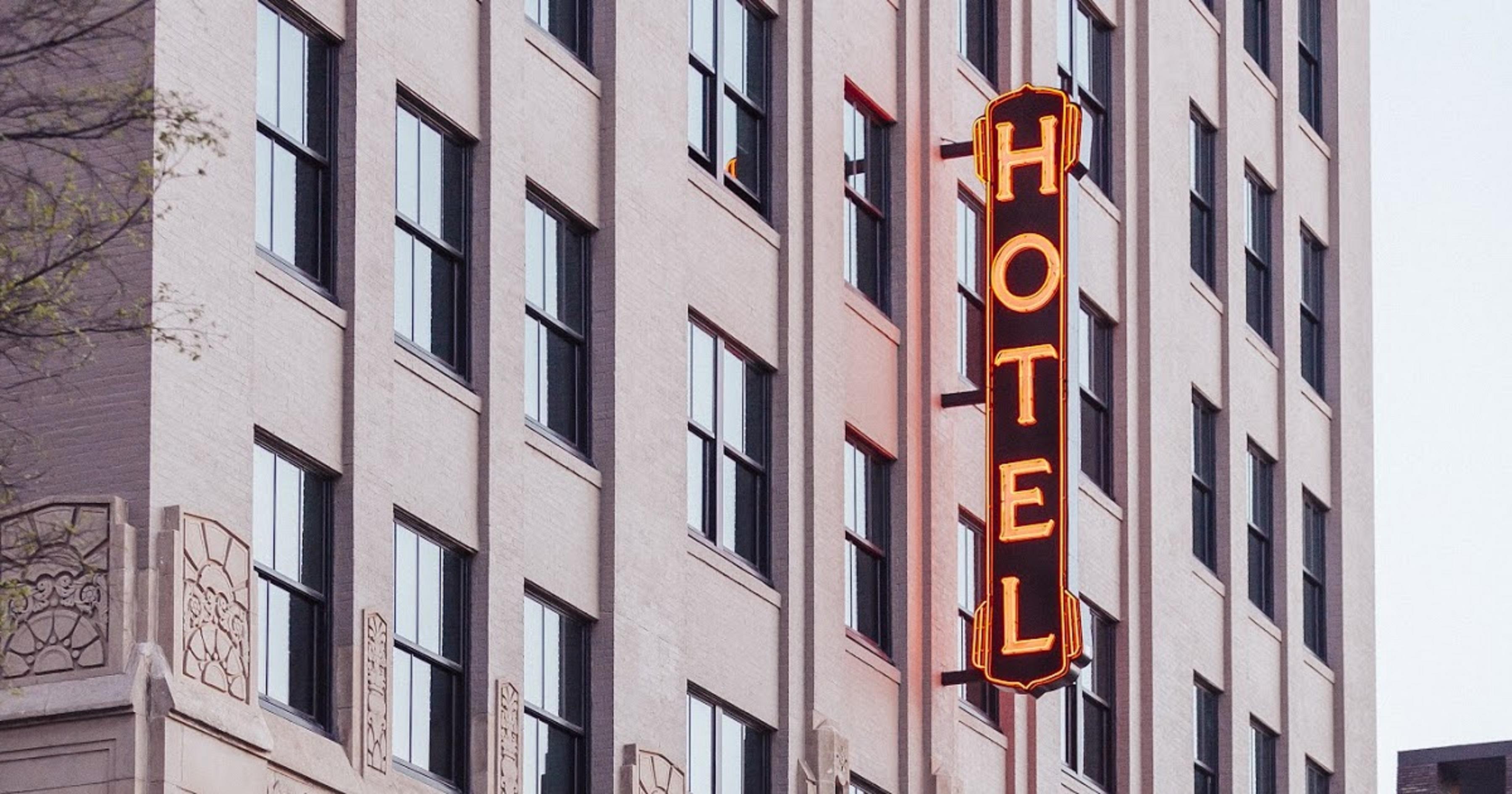 Ace Hotel New Orleans Exterior foto