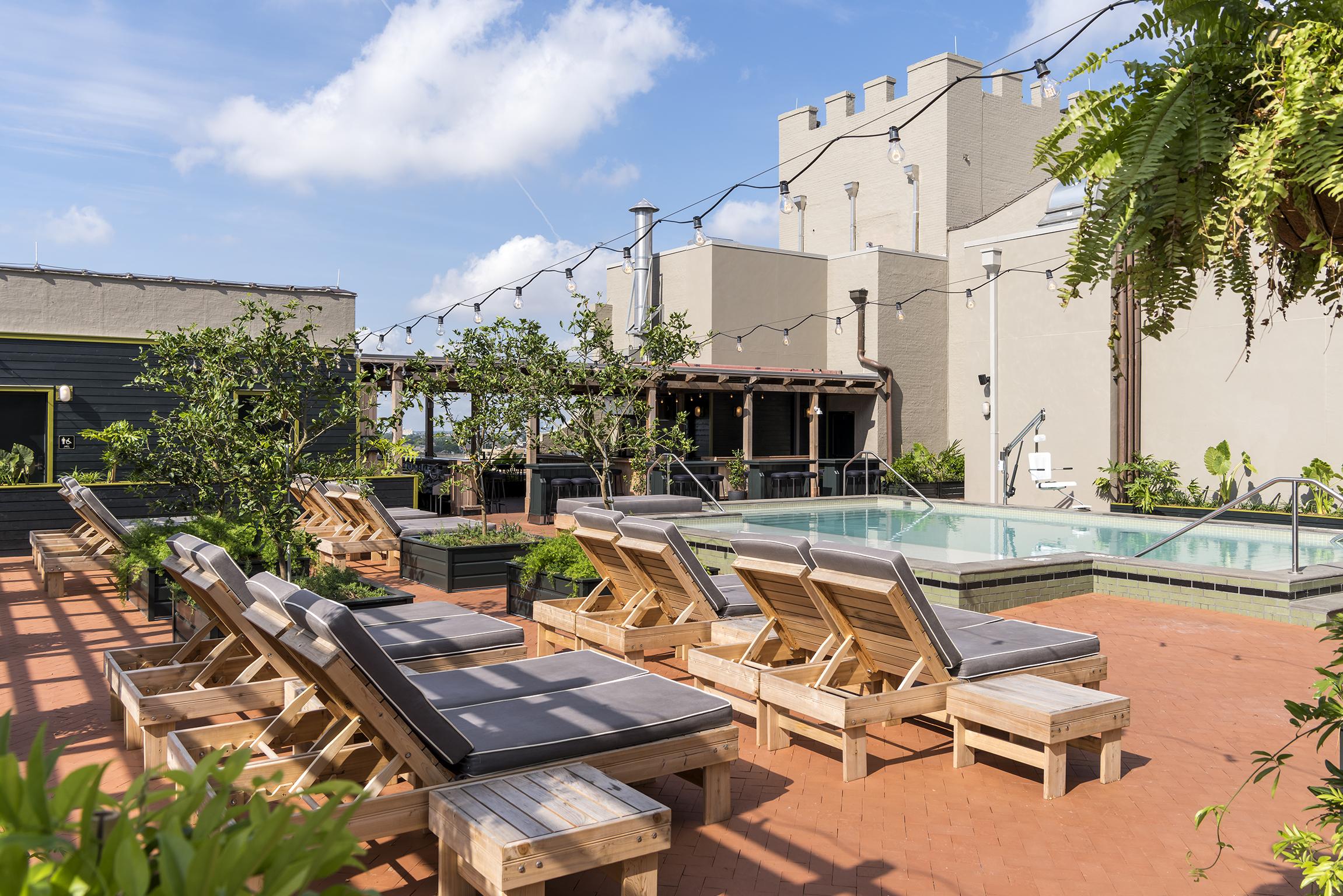 Ace Hotel New Orleans Exterior foto