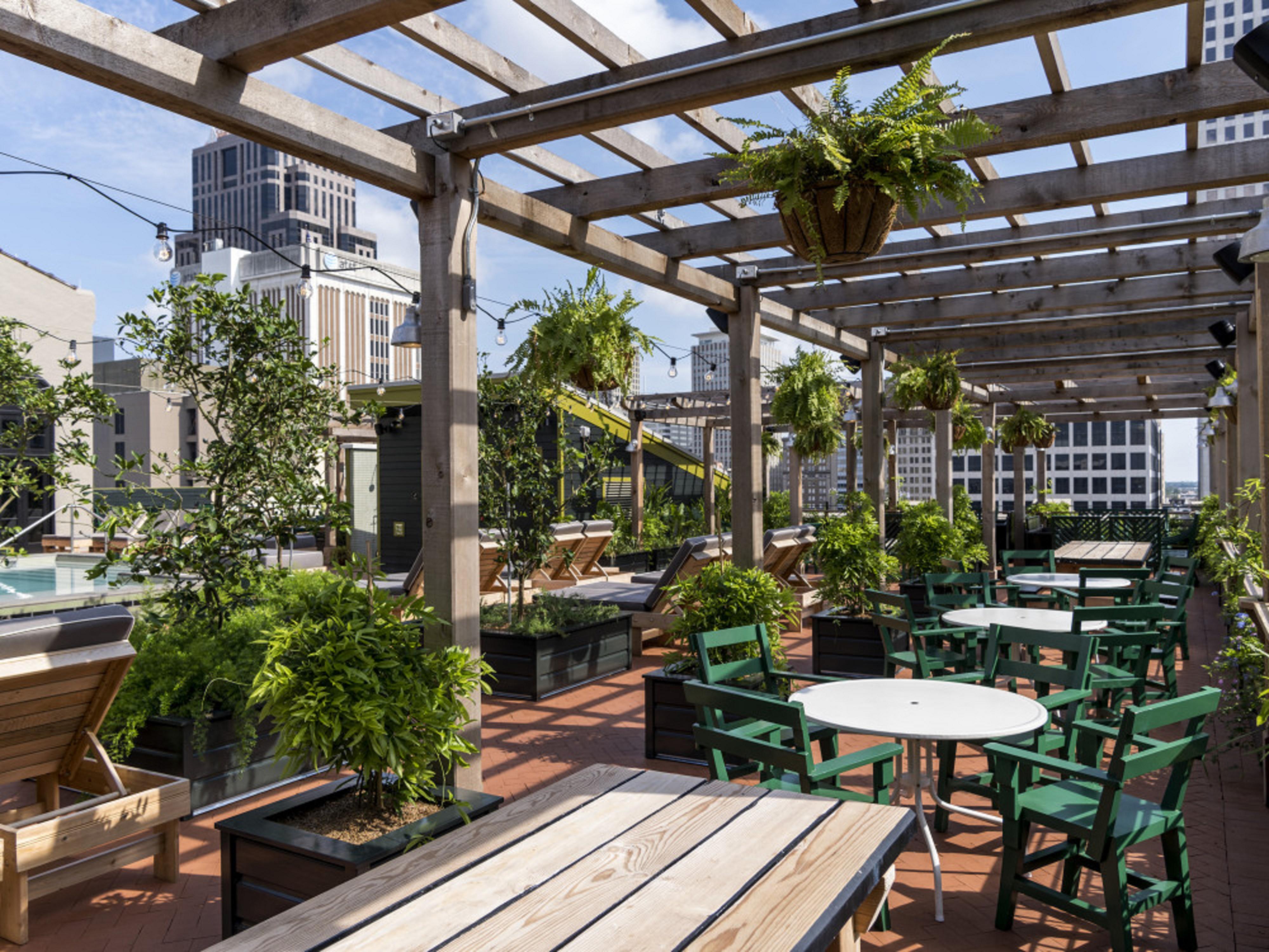 Ace Hotel New Orleans Exterior foto