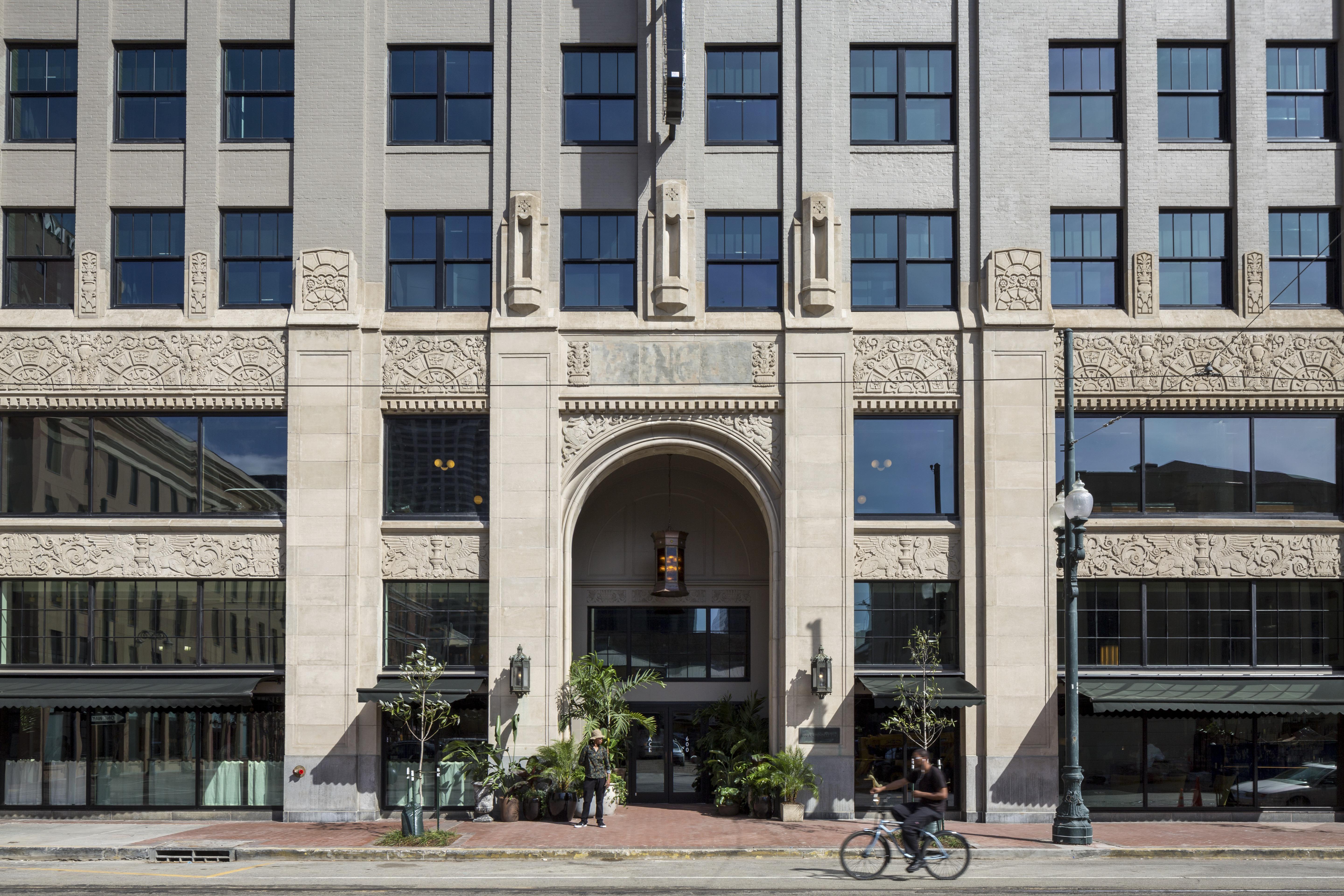 Ace Hotel New Orleans Exterior foto