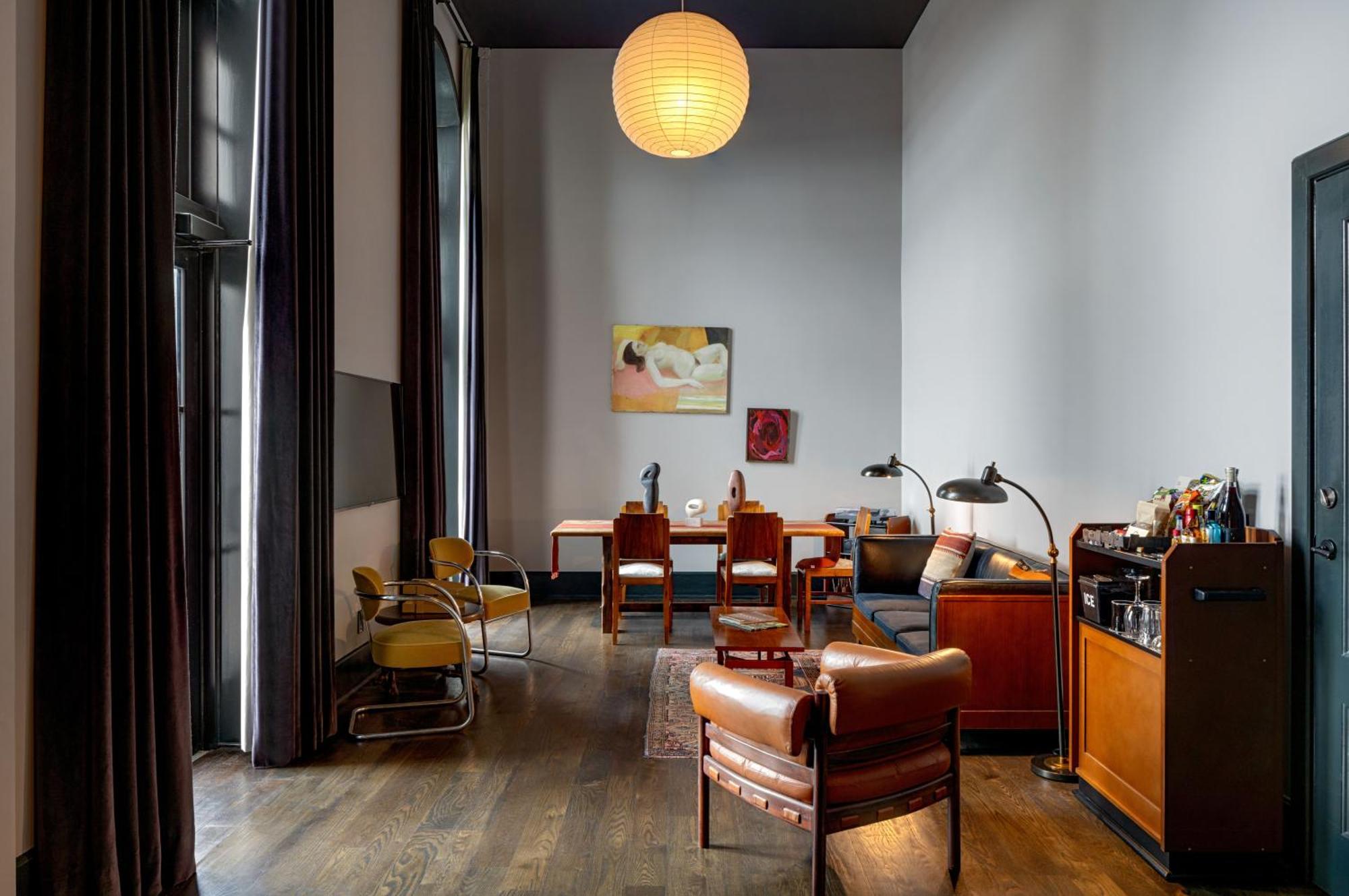 Ace Hotel New Orleans Exterior foto