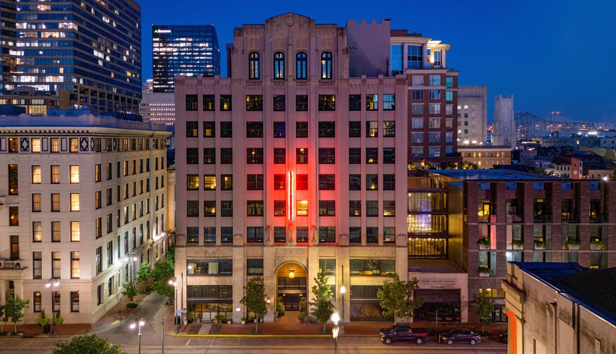 Ace Hotel New Orleans Exterior foto