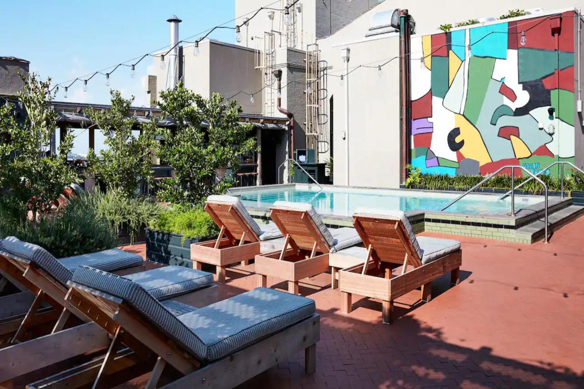 Ace Hotel New Orleans Exterior foto