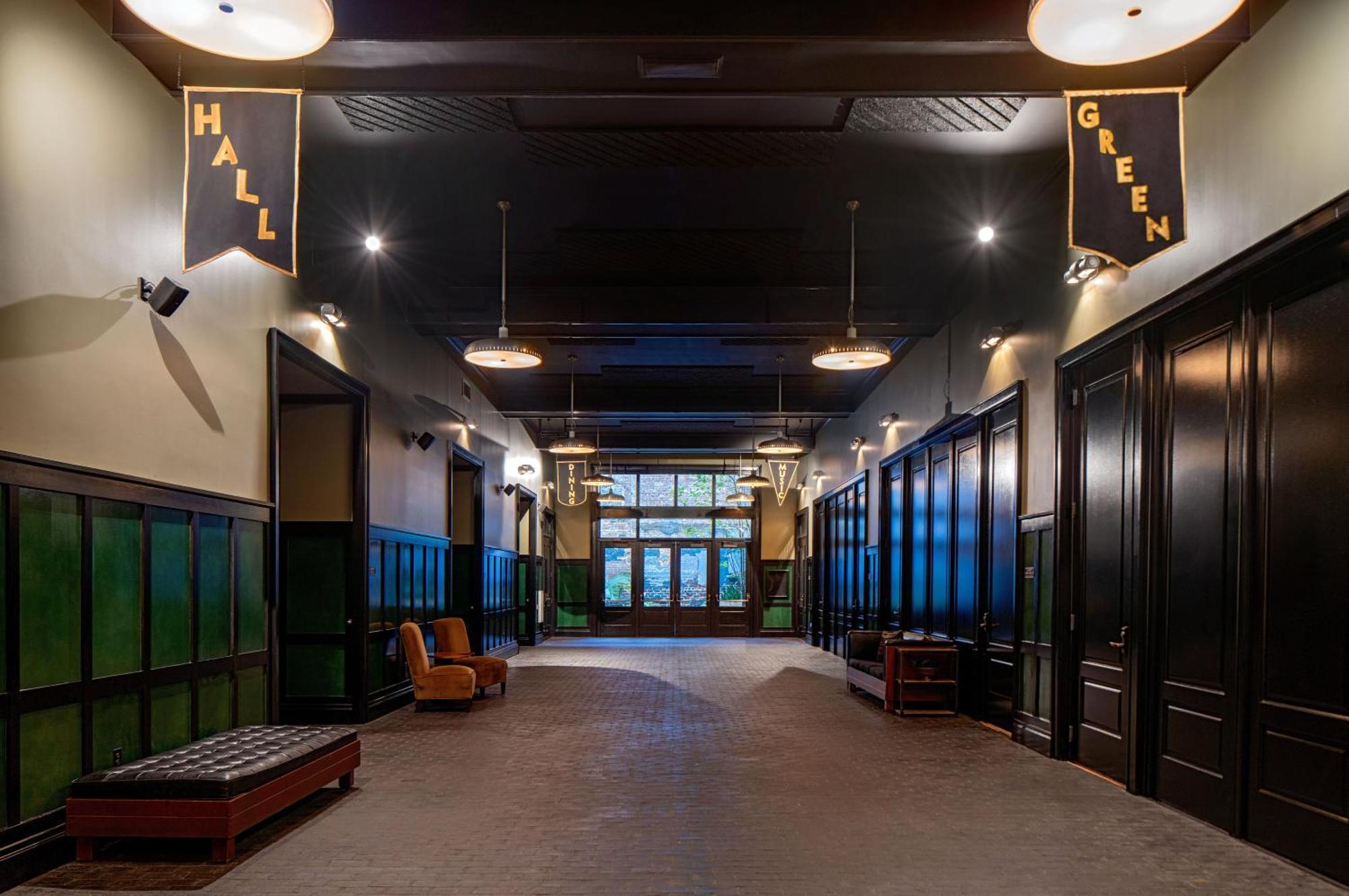 Ace Hotel New Orleans Exterior foto