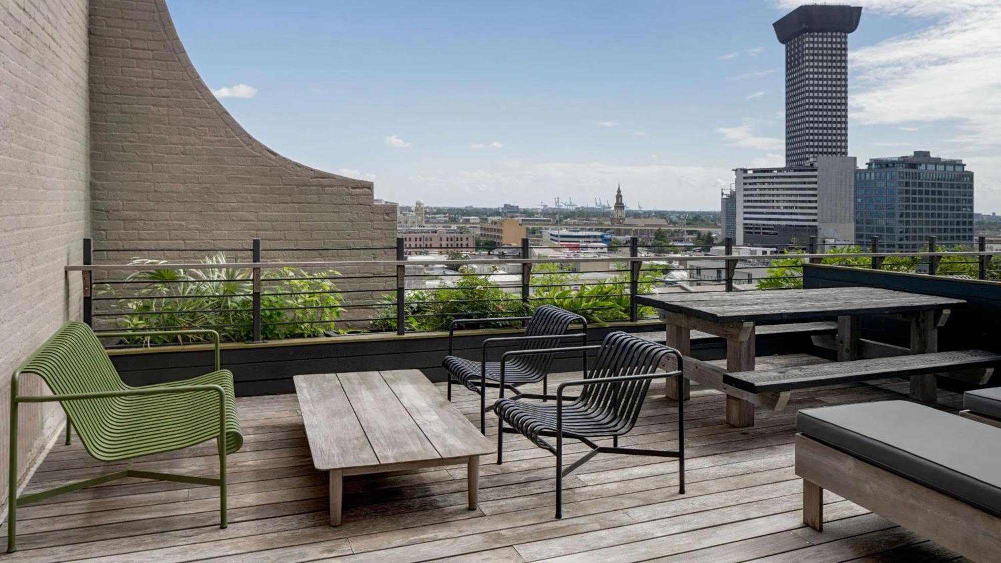 Ace Hotel New Orleans Exterior foto