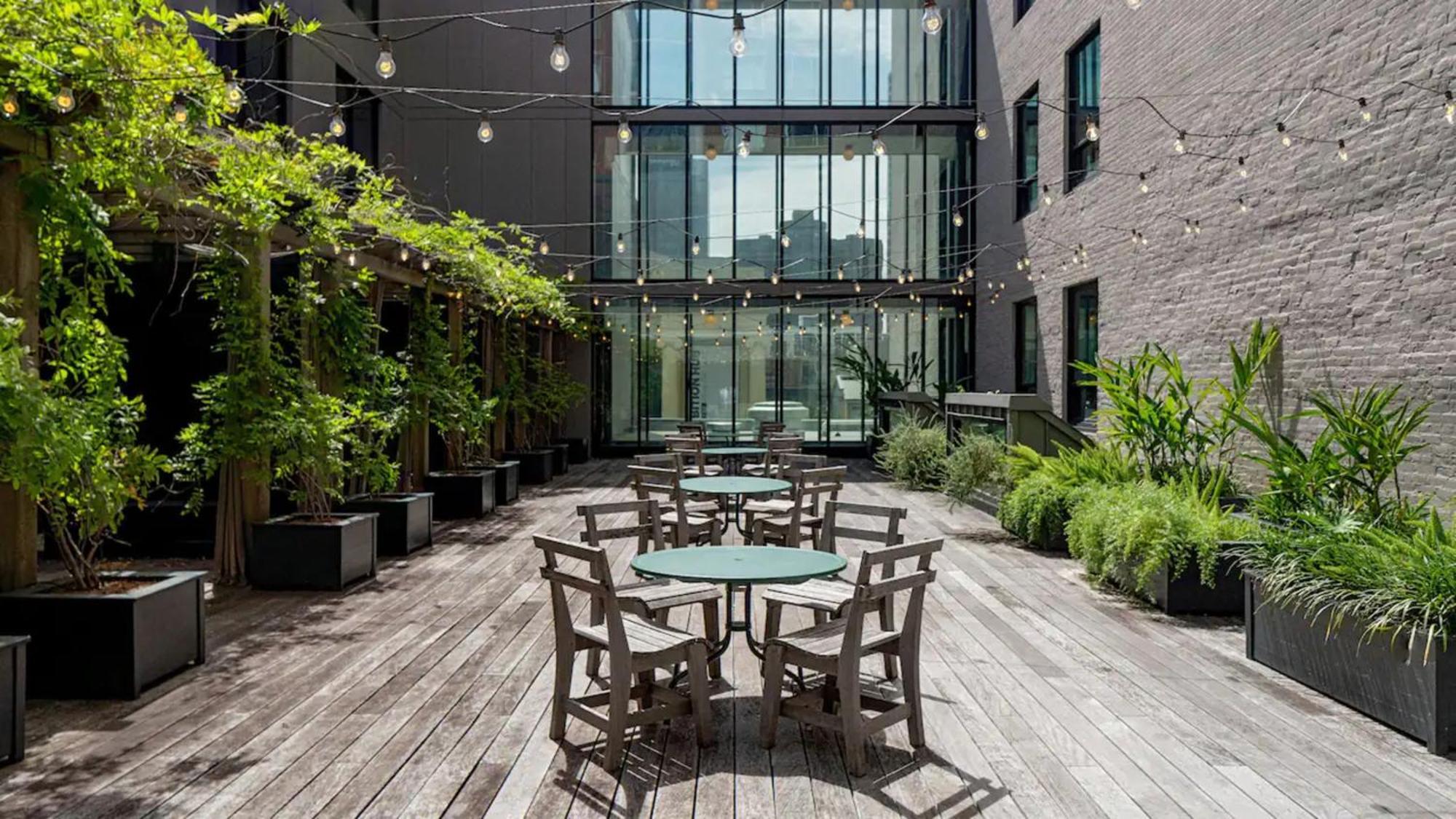 Ace Hotel New Orleans Exterior foto