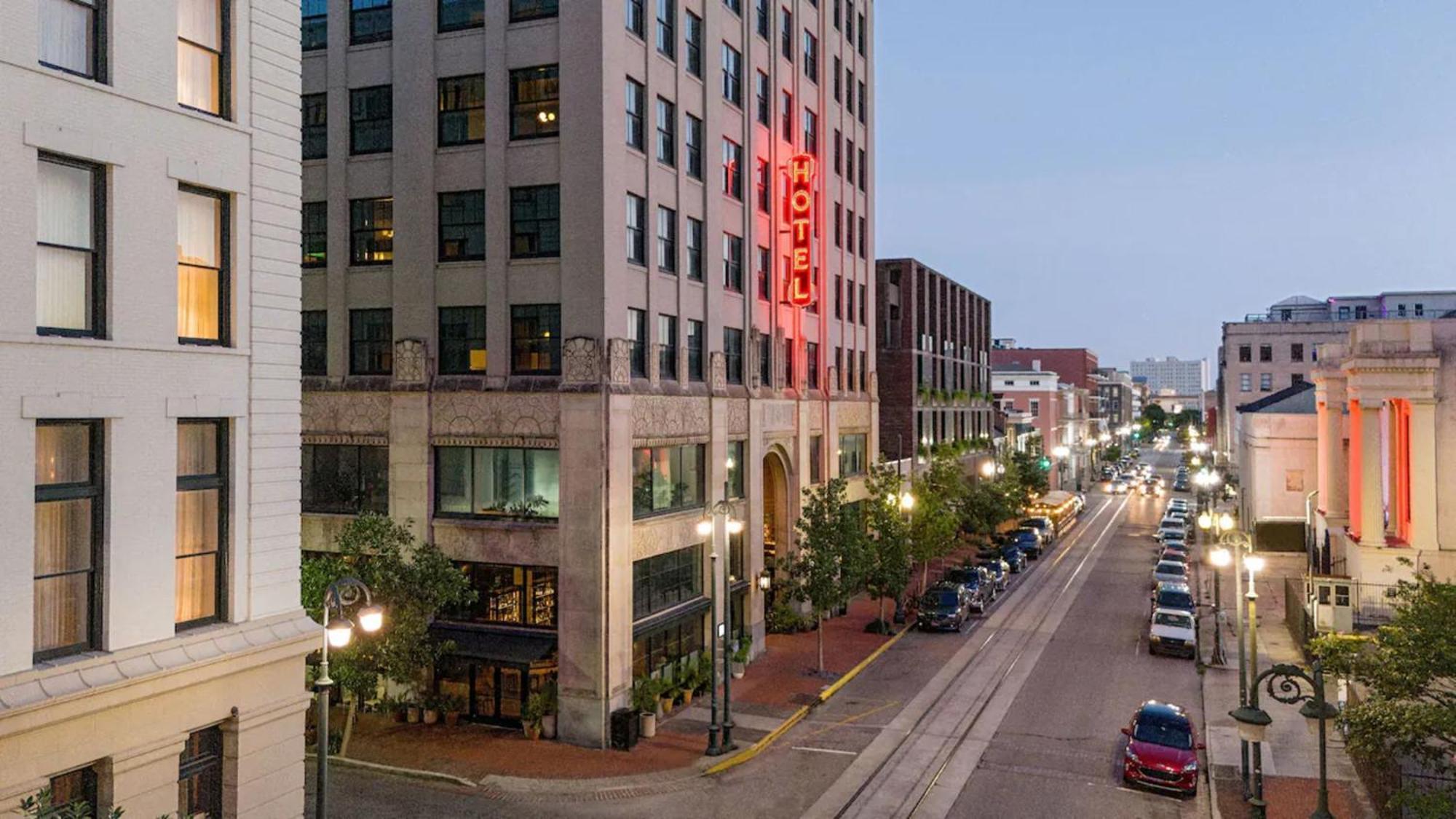 Ace Hotel New Orleans Exterior foto