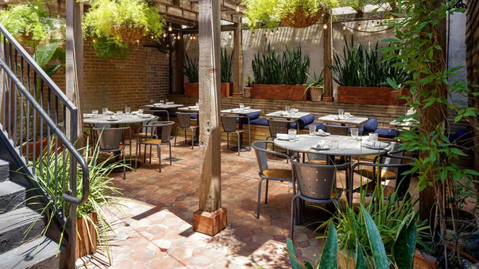 Ace Hotel New Orleans Exterior foto