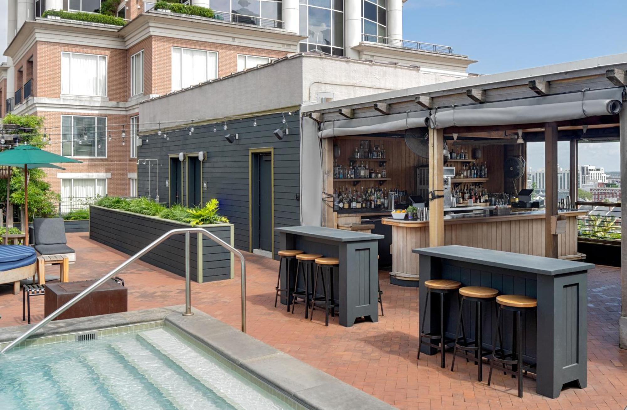Ace Hotel New Orleans Exterior foto