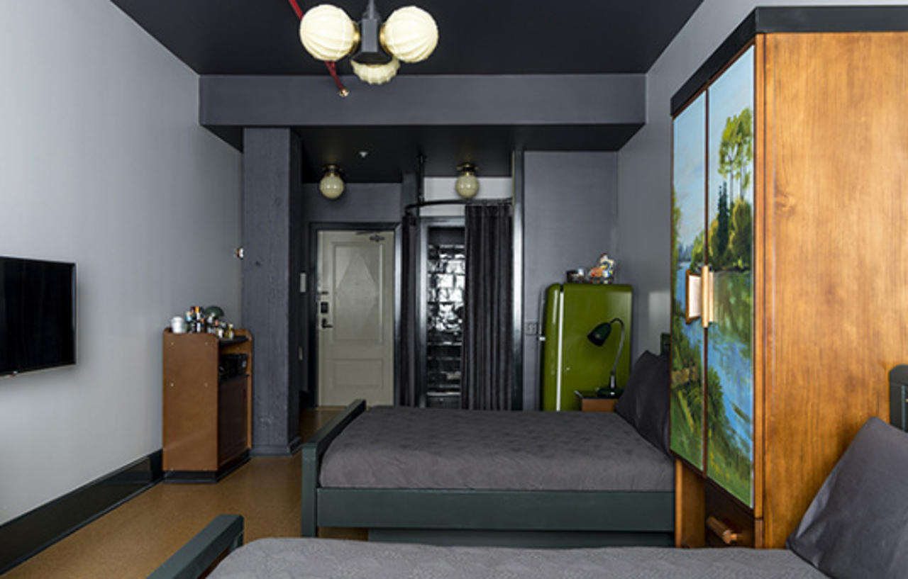 Ace Hotel New Orleans Exterior foto